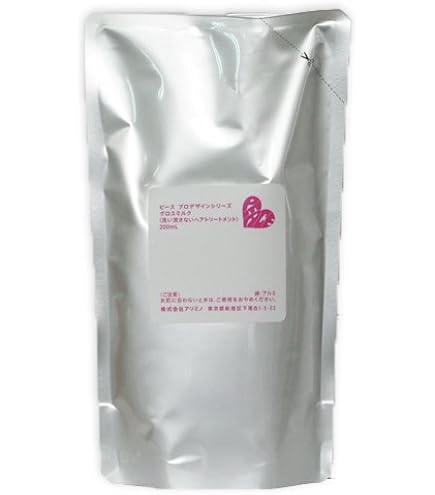 Amazon | アリミノ ピース カールミルク 200ml [並行輸入品